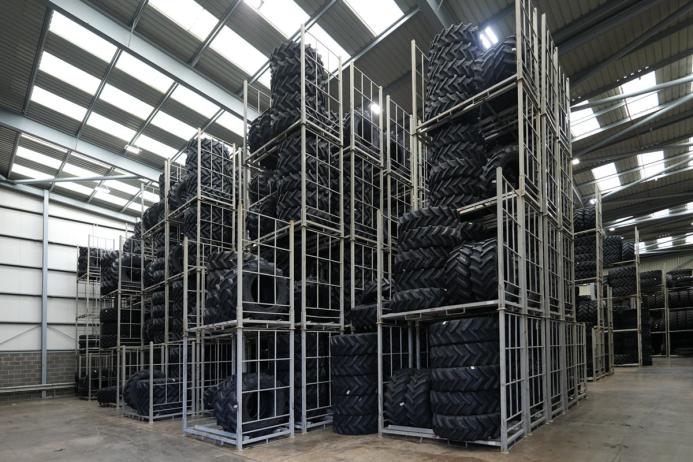 Kirkby Tyres’ Liverpool headquarters and warehouse extension will reduce delivery turnaround times and support future business growth