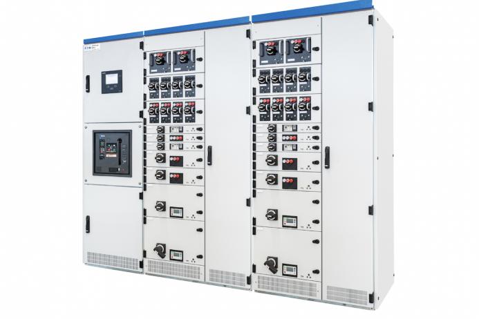Eaton have launched the xEnergy Elite low-voltage motor control and power distribution centre for loads up to 7,500A and 690VAC