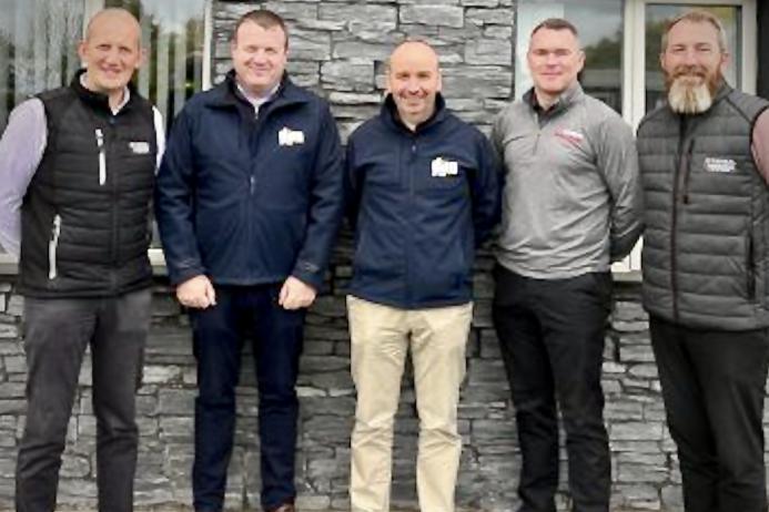 TWS have announced DUO Group as their newest partner, covering the UK region south of the A66