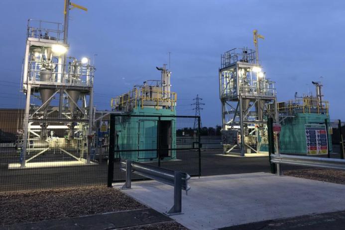 HiiROC’s proprietary Thermal Plasma Electrolysis (TPE) process will be deployed at industrial scale at Cemex’s Rugby cement plant