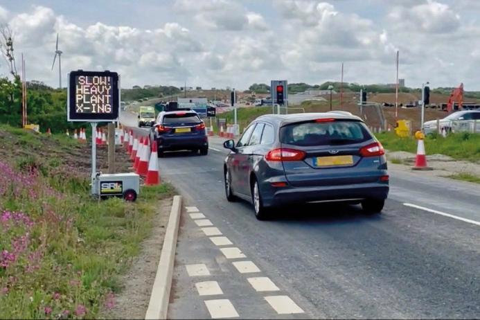 The intelligent transport system industry is increasingly deploying its expertise gained in the highways sector to work in partnership with quarry managers to improve vehicular safety