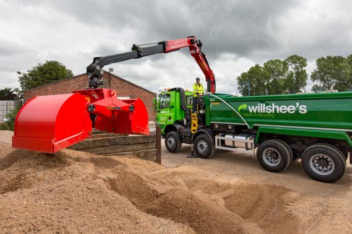Willshee’s have extended their regional presence and service capabilities with the acquisition of Stanton Recycling