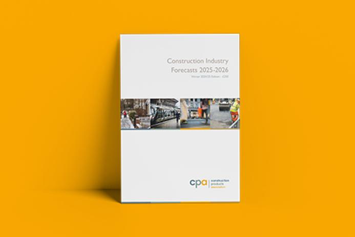 The Construction Products Association has published its Winter forecasts