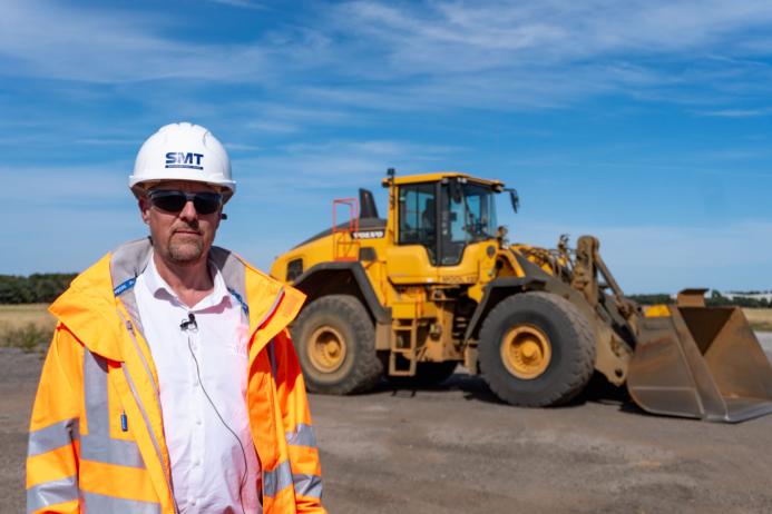 Richard Cannon, SMT GB’s operator training manager