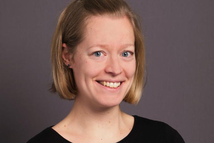 Rebecca Larkin, head of construction research at the CPA