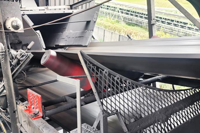 The Apex Taper Trough Tracker from Tru-Trac Rollers offers fast autonomous and continuous tracking in all conditions