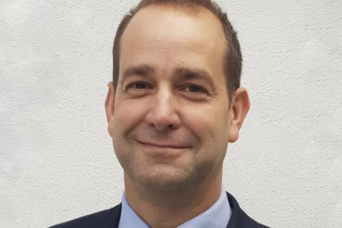 Kevin Murgatroyd, newly appointed managing director of Aggregate Industries’ Contracting division