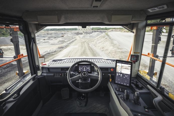 Improved visibility exceeds industry standards