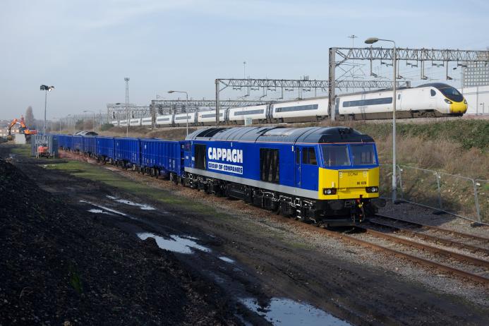 The rail freight industry is concerned that without a strong legal framework it will be too easy for freight trains to be deprioritized to meet GBR or mayoral ambitions