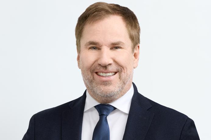 Jan Jenisch, designated chairman and chief executive officer of the planned North American company