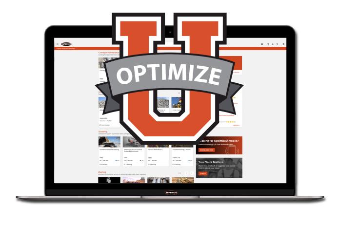 OptimizeU can help aggregate producers expand their expertise and improve operational efficiency
