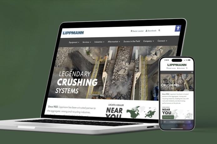 Lippmann have launched a brand-new centralized website for customers worldwide