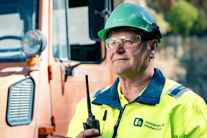 Heidelberg Materials say financial year 2024 saw group revenue reach the previous year’s level despite declining volumes