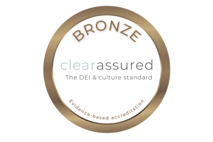 Heidelberg Materials have achieved Clear Assured Bronze accreditation in recognition of their efforts to promote DEI