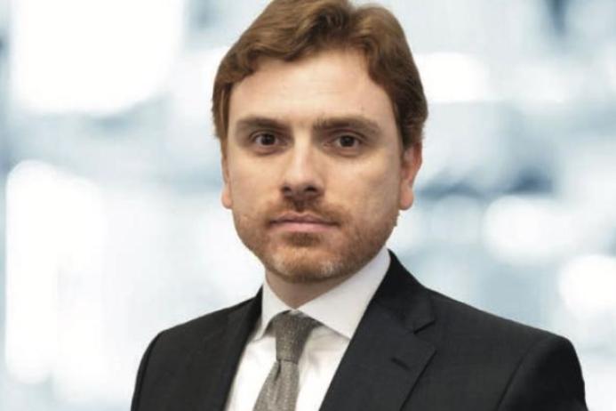 Max Vermorken, chief executive officer of SigmaRoc