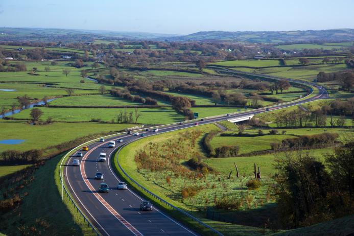 Tarmac are fully committed to driving sustainability standards across the transport infrastructure sector