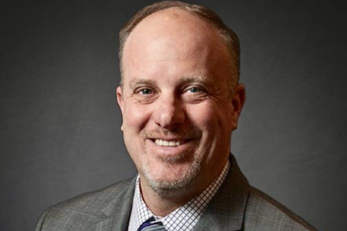 Andy Arnold, managing director of Breedon US