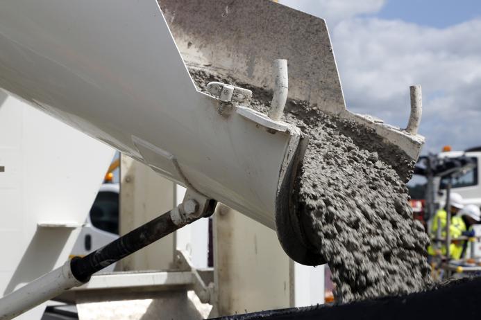 As the most versatile, durable, sustainable, and domestically available building material, concrete has been overlooked by the Government