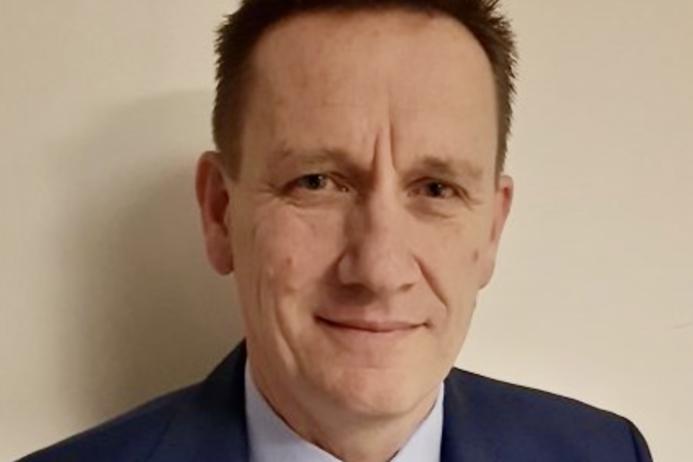 John Hooker, who will take over as chief executive officer of the British Safety Industry Federation in the summer of 2025