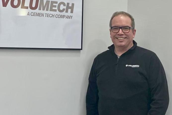 Jon Horsley, regional sales manager North and Ireland