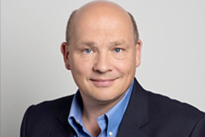 Rob Wood, chief executive officer of Breedon Group