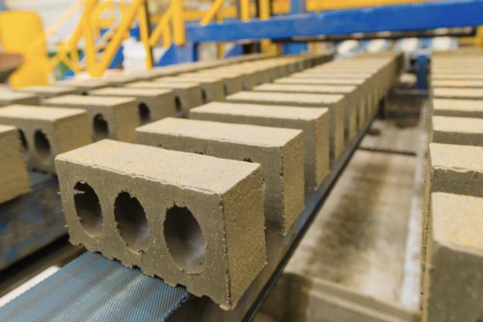 Wienerberger have become the first manufacturer to achieve the CCPI assessment for their UK-manufactured bricks and pavers