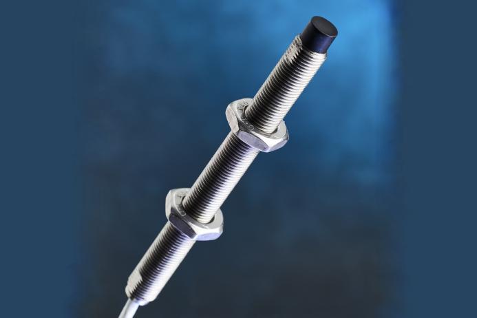 The fully integrated PRI04 proximity probe from Sensonics