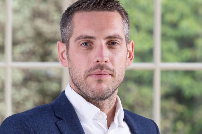 Holcim UK chief executive officer Lee Sleight