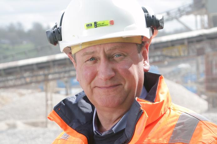 Mike Phillips, chief executive officer of the BAA