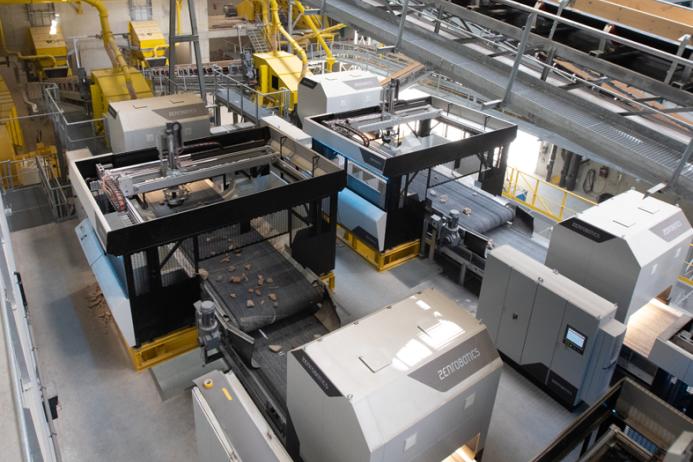ZenRobotics have added JSC Motecha to their European distribution network 