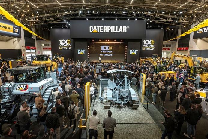 As part of their centennial celebrations, Caterpillar have pledged US$100 million over the next five years to help equip the workforce of the future with the skills needed