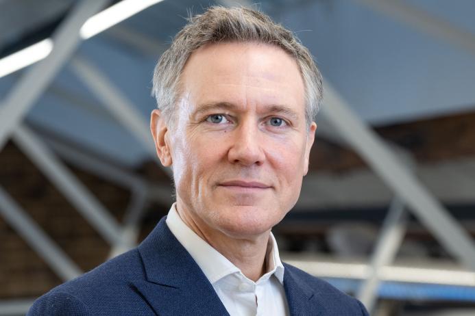 Departing Ibstock chief financial officer Chris McLeish