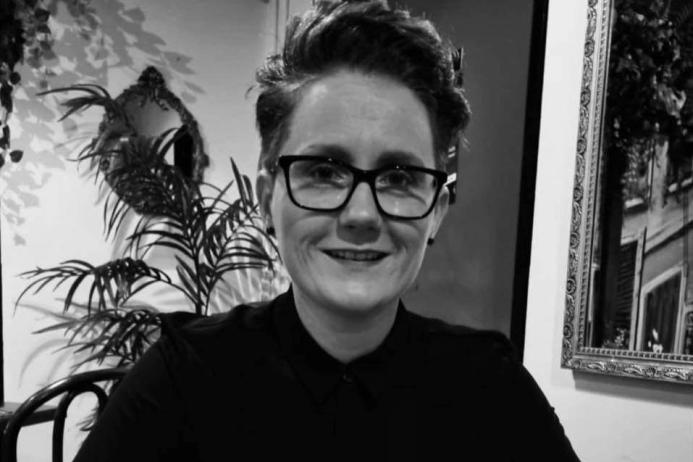 Connie Burns-Wolfe, newly appointed marketing manager at McCloskey International