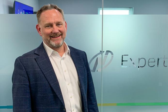 John Whitlow, Nixon Hire’s newly appointed chief information officer