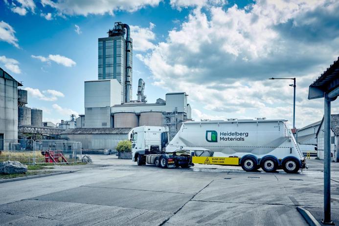 Heidelberg Materials UK have been granted planning permission to build a carbon capture plant at their Padeswood cement works