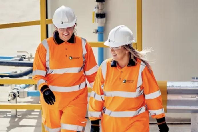 Heidelberg Materials UK have published their 2024 gender pay gap report