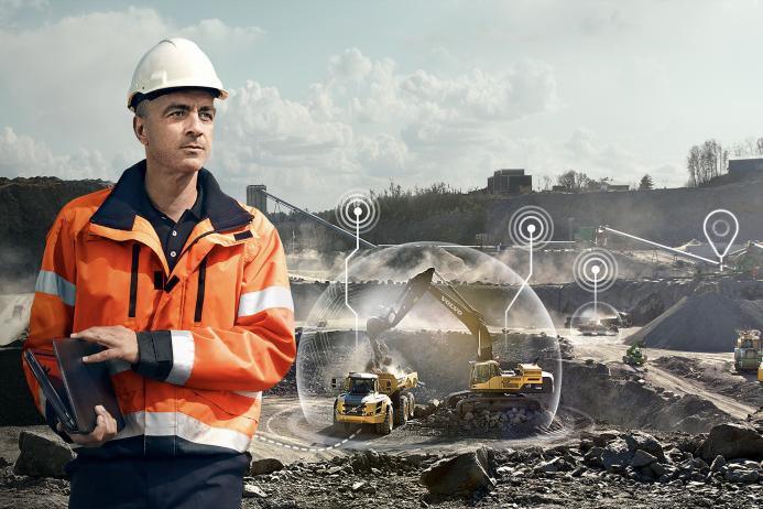 Volvo CE’s Site Optimization consultancy service will help customers unlock new levels of efficiency, cost savings, and lower emissions