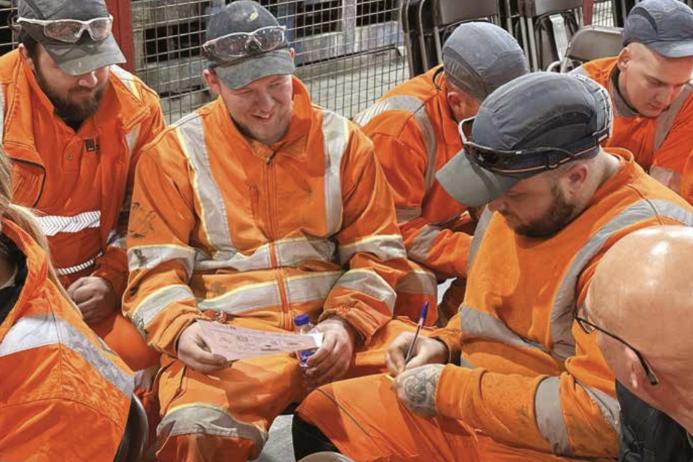 Launched to coincide with Stress Awareness Month, the new MPA guidance document describes the importance of carrying out an organizational-level risk assessment that addresses work-related stress