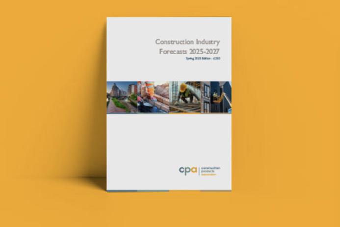 The Construction Products Association has released its Spring Forecasts 2025
