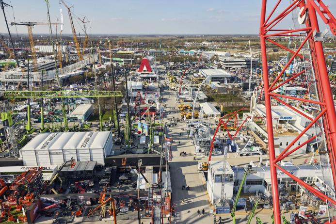 bauma 2025