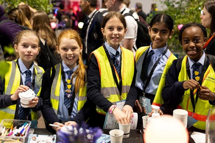 More than 23,000 young students will attend The Big Bang UK Young Scientists and Engineers Fair