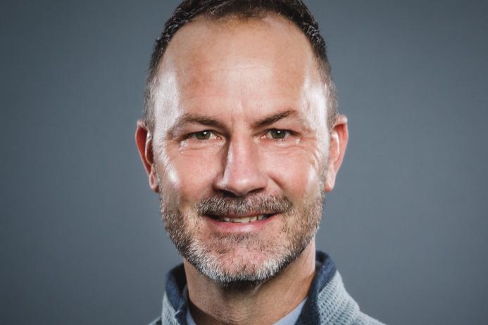 George Wilcox, Superior’s new channel sales manager 