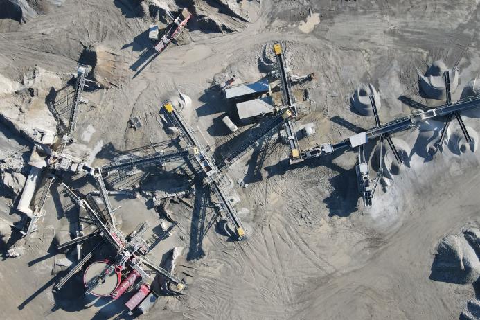 The new QMS designed and installed plant became operational in October 2024