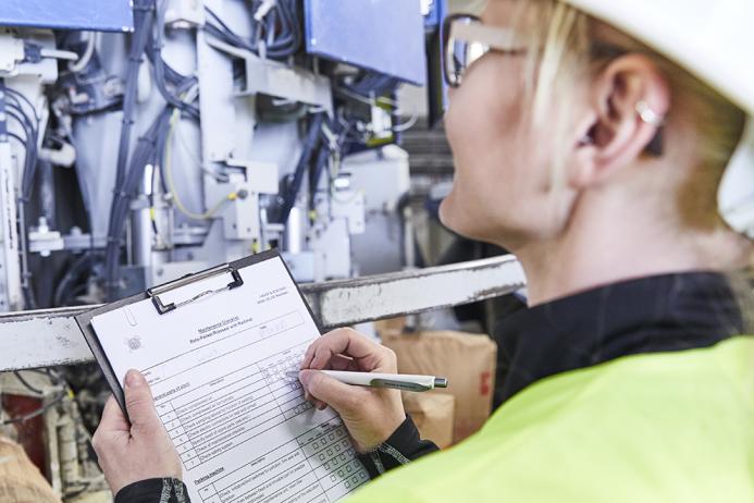With Haver & Boecker rebuilds and upgrades, customers benefit from updated technological innovations, such as Performance+ kits and other options which modernize their process and prolong equipment lifespan, without the larger investment of replacing a machine or equipment line