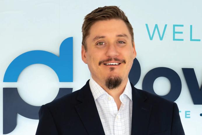 John O’Dwyer, Powerday’s new associate director – environmental sustainability 