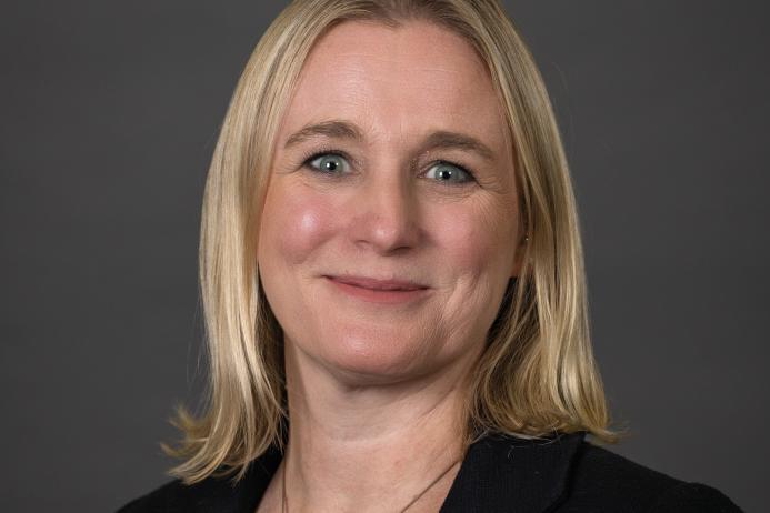 Nancy Hey, director of evidence and insight at Lloyd’s Register Foundation