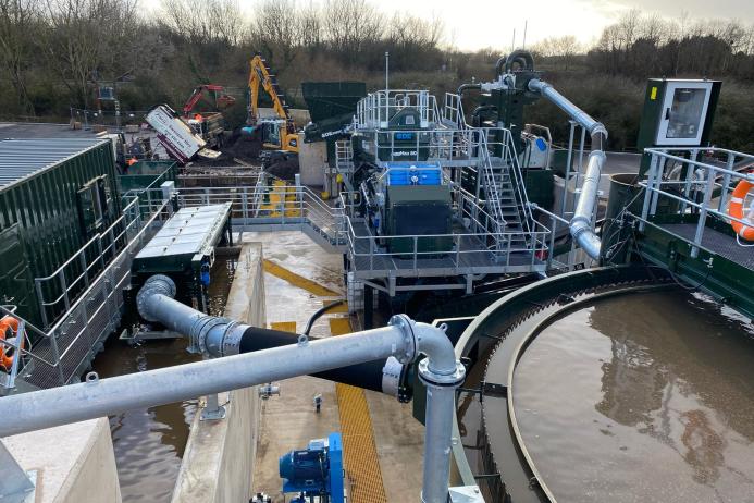 New CDE plant for PMG