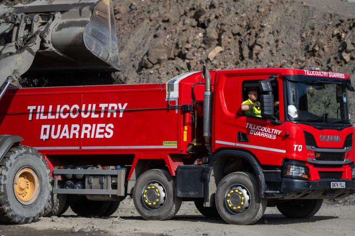 The acquisition of Middleton Aggregates marks another important milestone for Tillicoultry Quarries as they continue to invest in their long-term growth and reserves