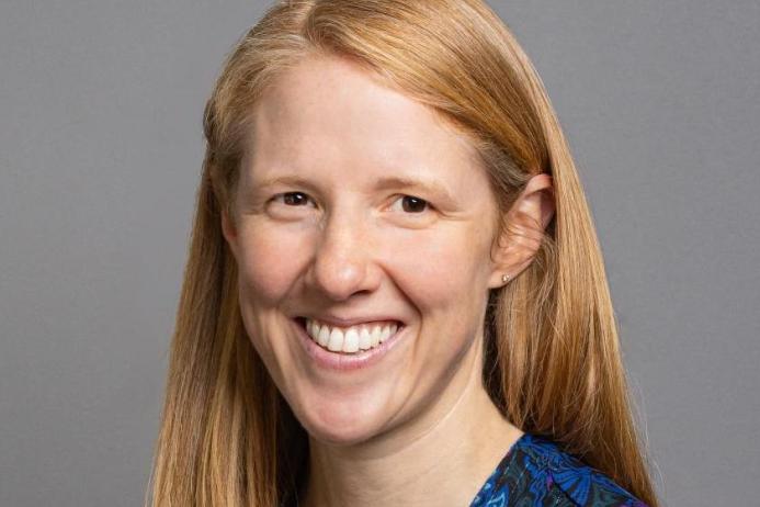 Dr Diana Casey, MPA executive director for energy and climate change