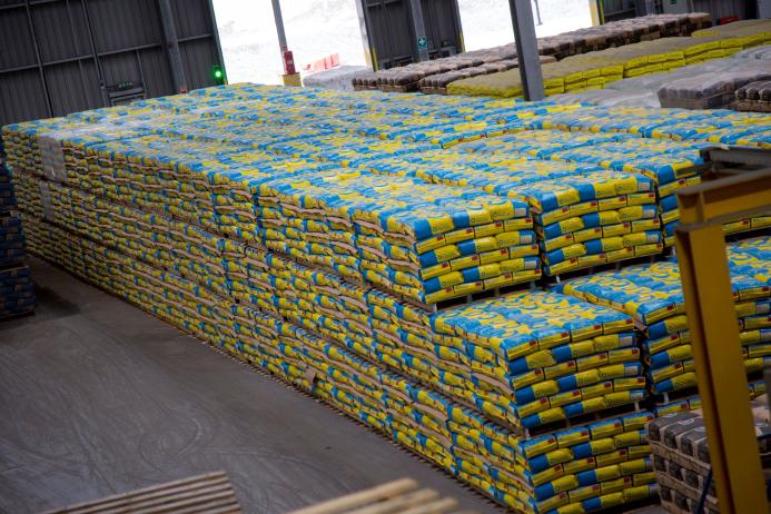 Blue Circle cement is celebrating 125 years of innovation in cementitious materials